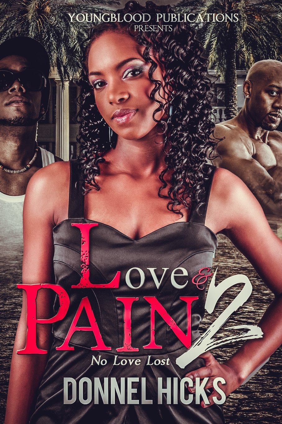 Love and Pain 2: No Love Lost Contemporary literature