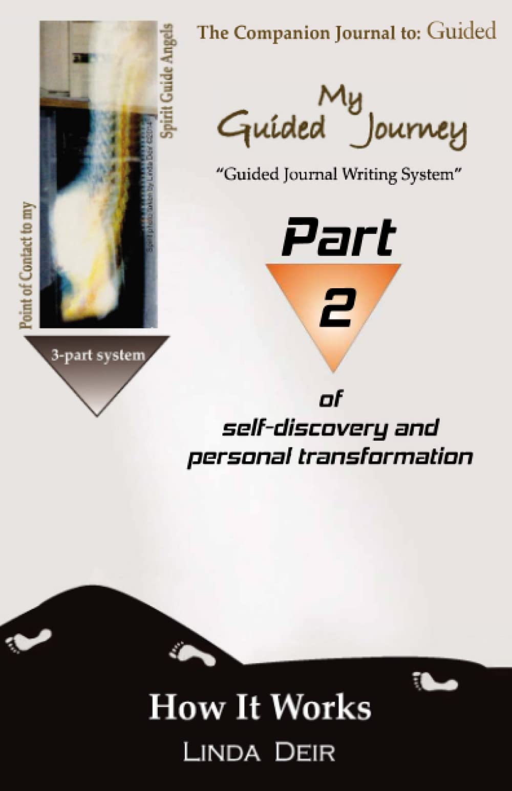 My Guided Journey, Guided Journal Writing System: of self-discovery and personal transformation Essays & Short Stories