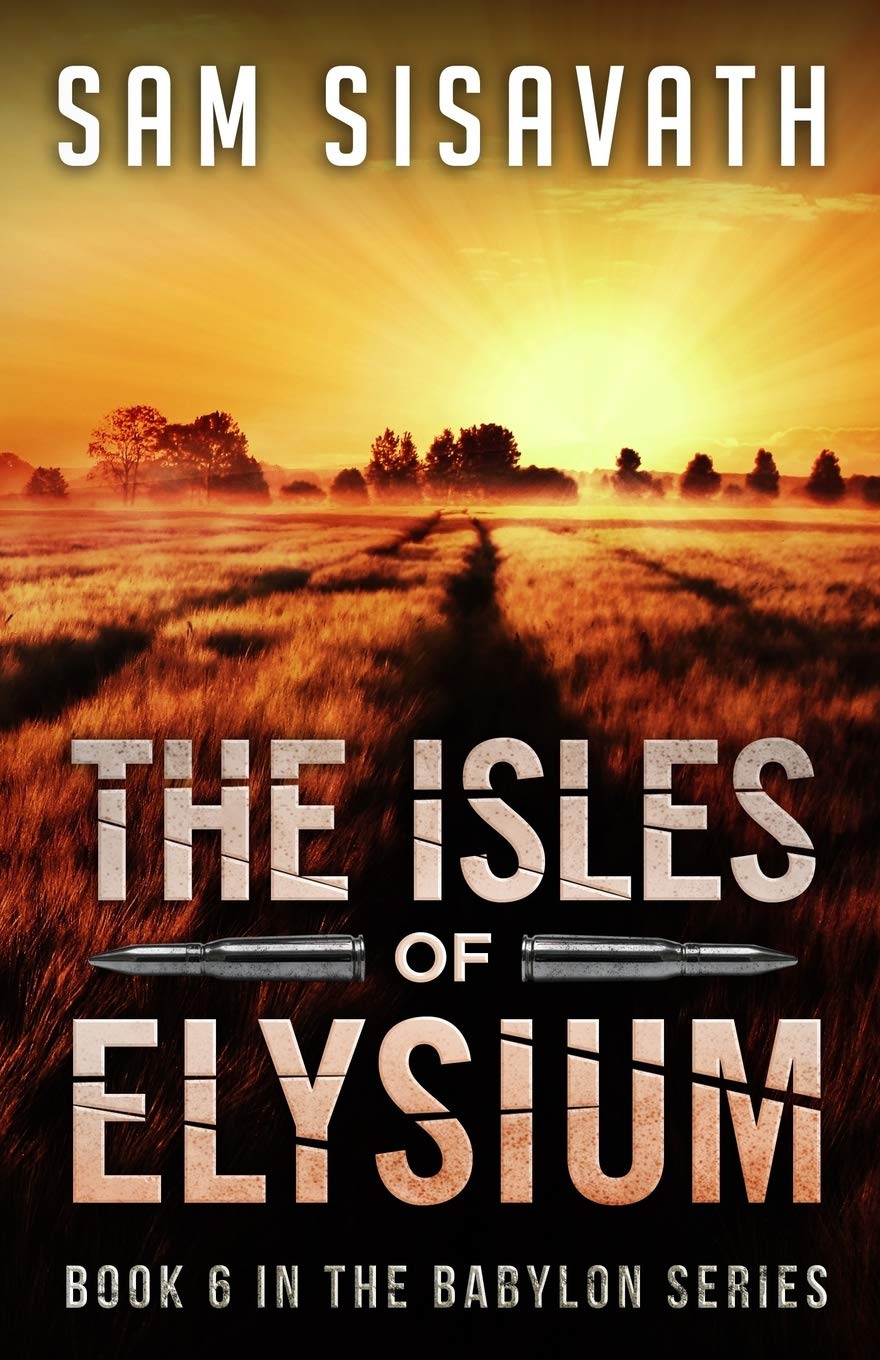 The Isles of Elysium (Purge of Babylon, Band 6) Horror & Mystery