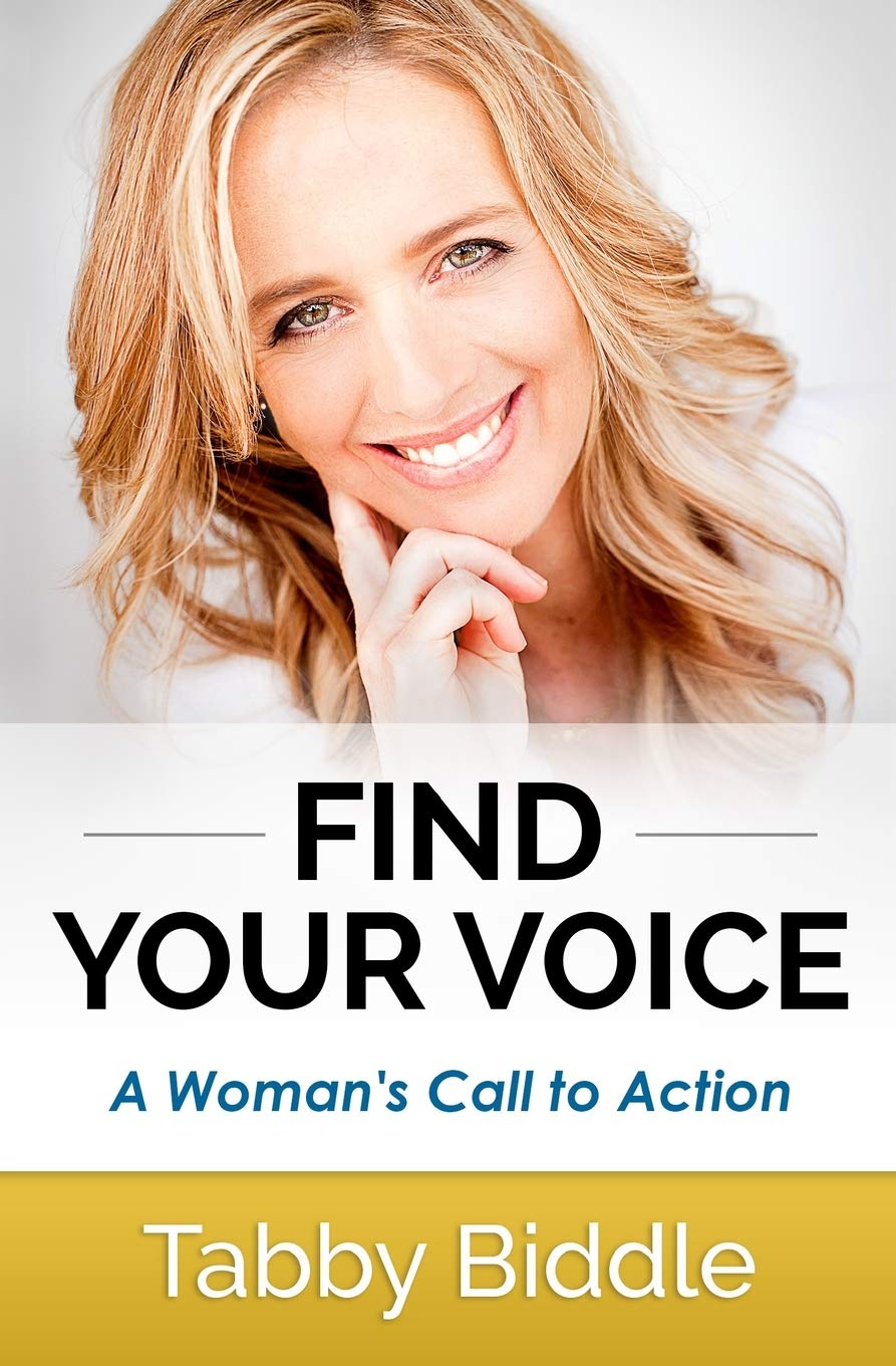 Find Your Voice: A Woman's Call to Action Politics & History