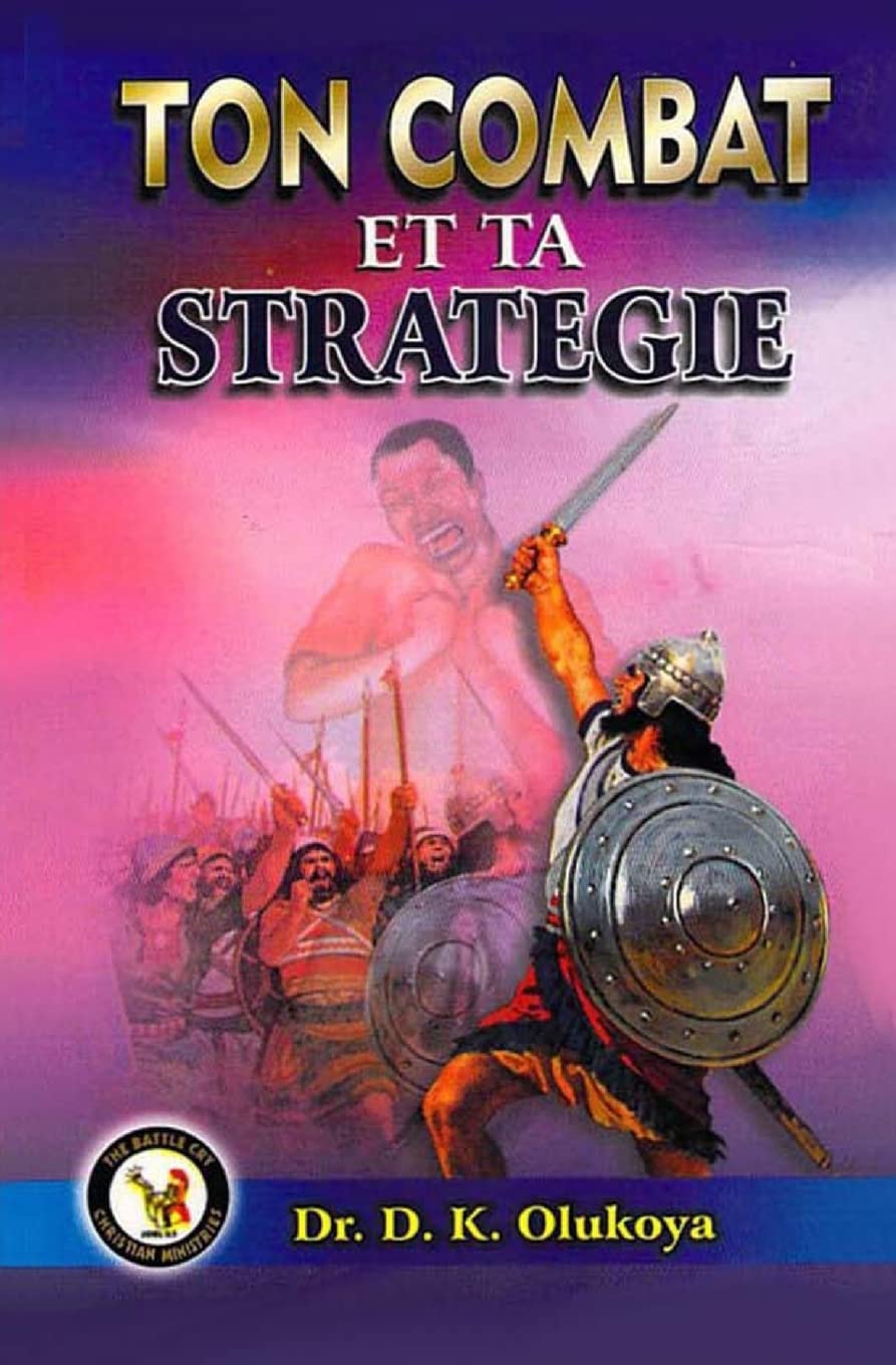 Ton Combat et Ta Strategie book