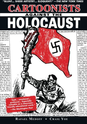 Cartoonists Against The Holocaust Education & Training