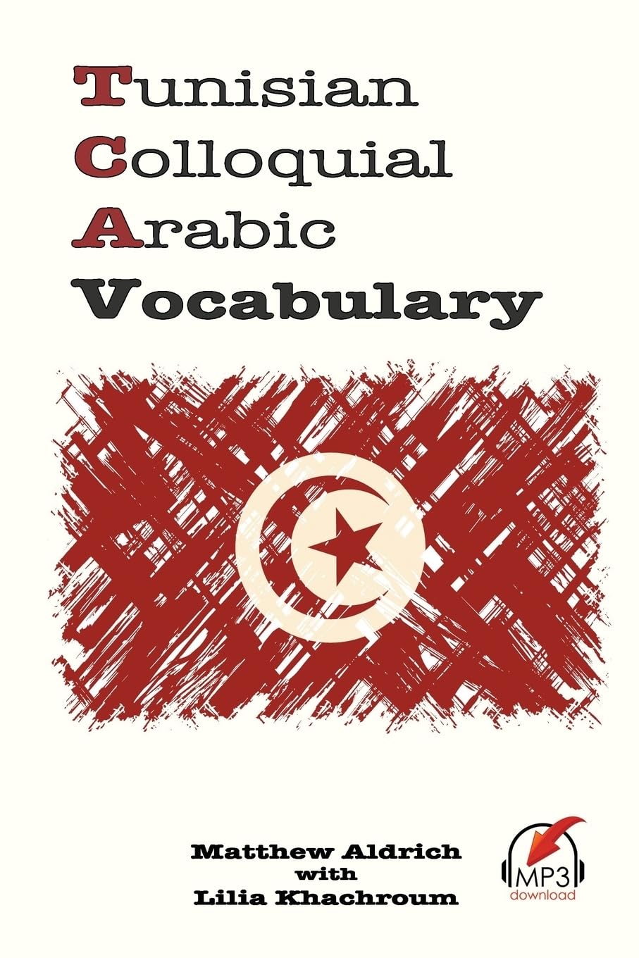 Tunisian Colloquial Arabic Vocabulary Foreign Languages ​​& Dictionaries