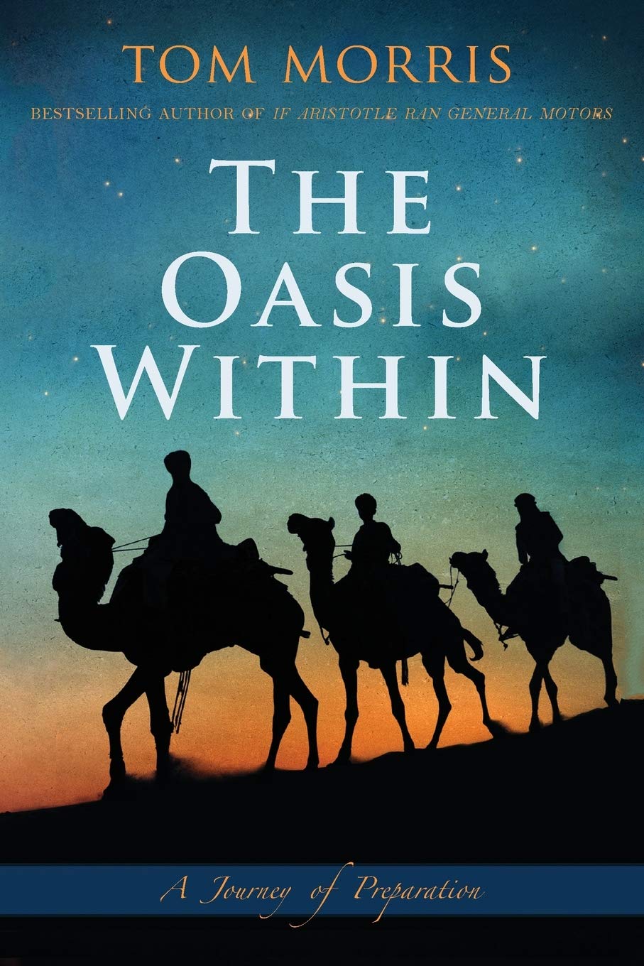 The Oasis Within: A Journey of Preparation (Walid and the Mysteries of Phi) Contemporary literature