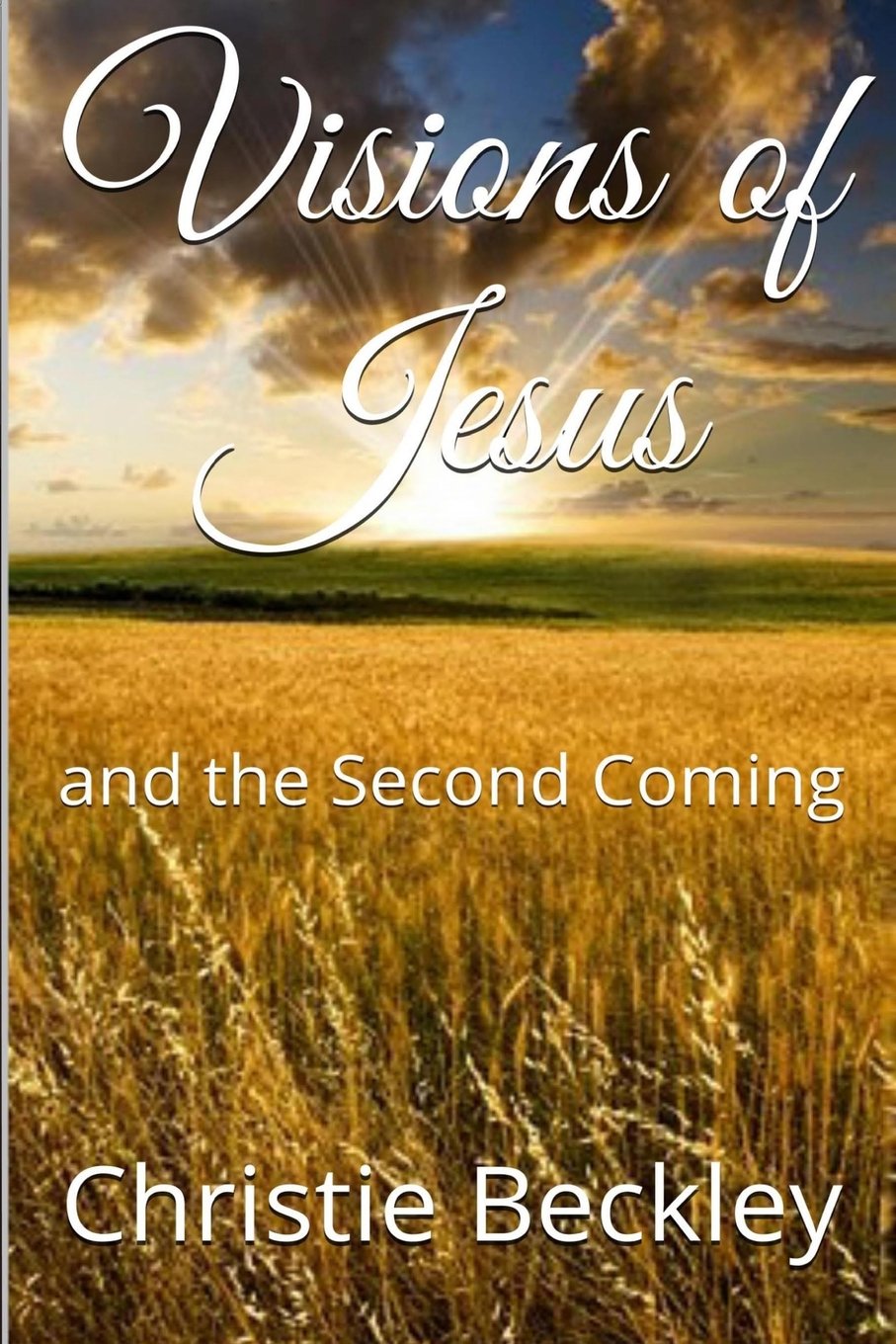 Visions of Jesus: and The Second Coming Social Sciences