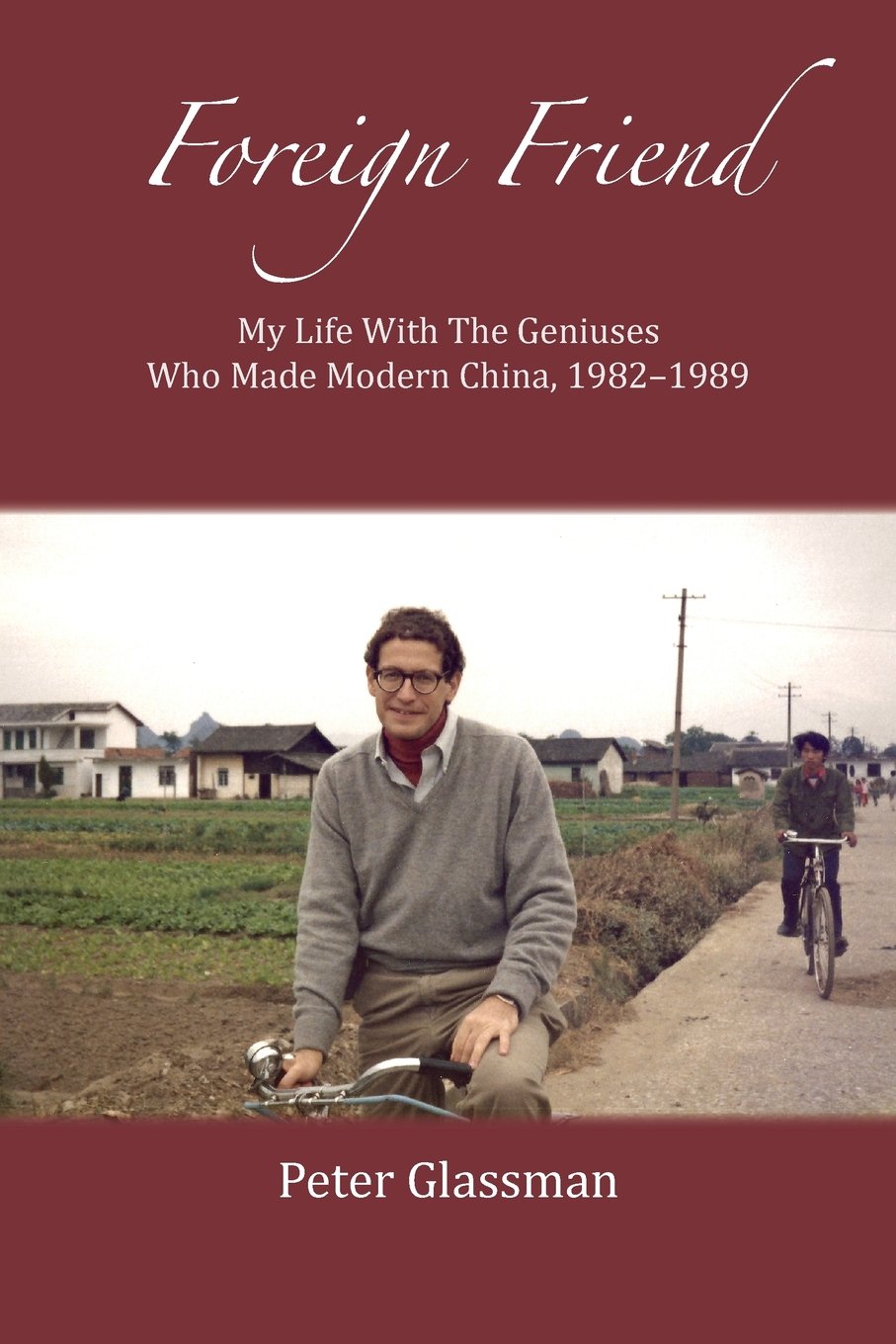 Foreign Friend Art & Literature Books