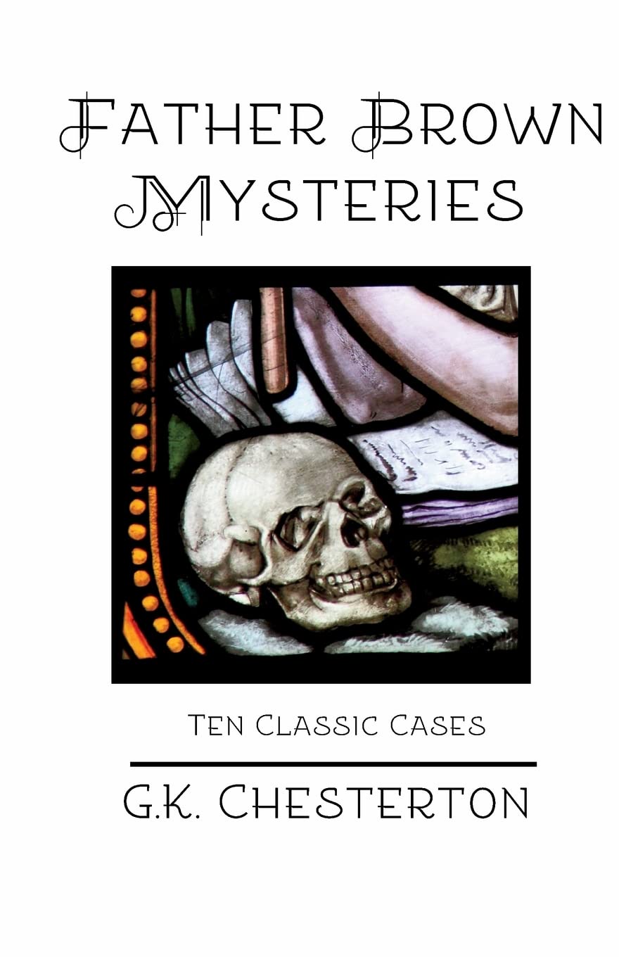 Father Brown Mysteries Contemporary literature
