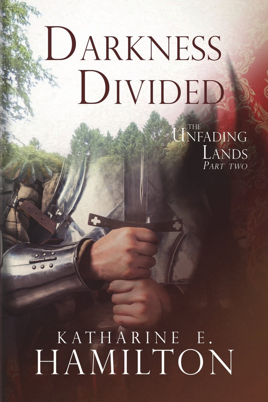Darkness Divided: Part Two in The Unfading Lands Series Contemporary literature