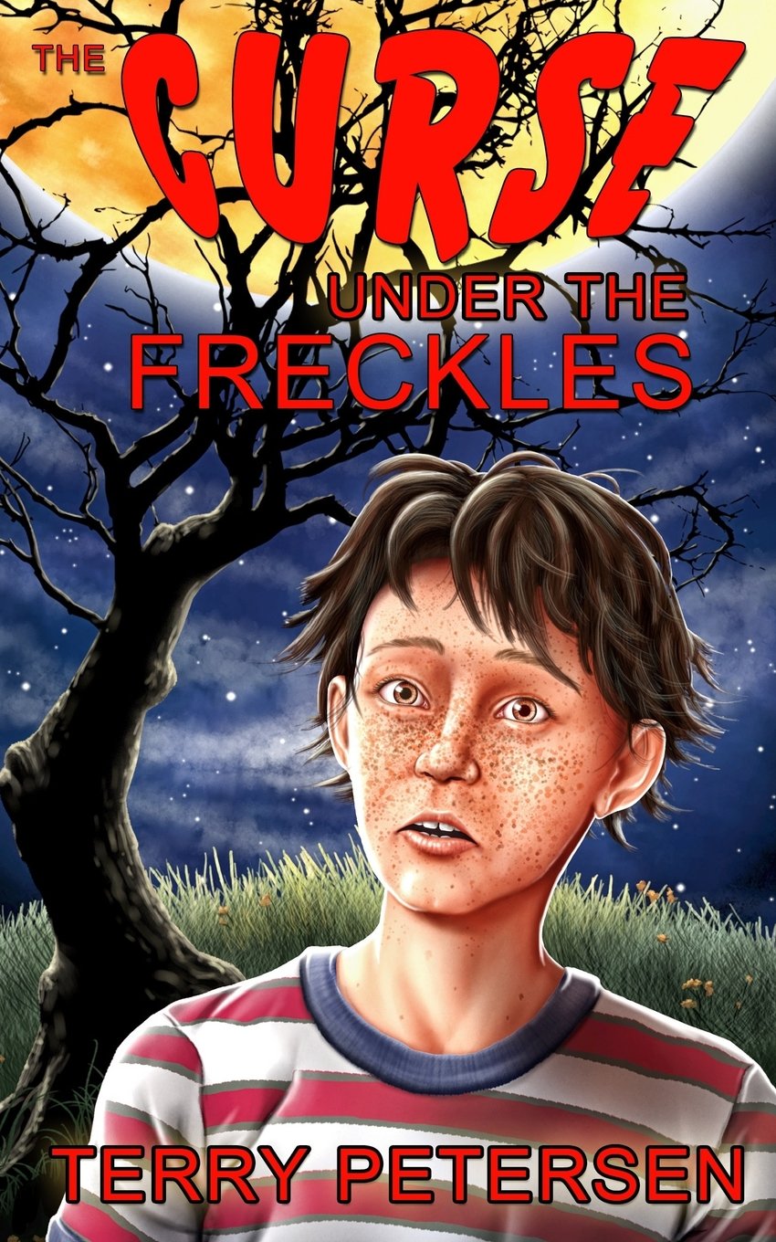 The Curse Under the Freckles Novels & Short Stories