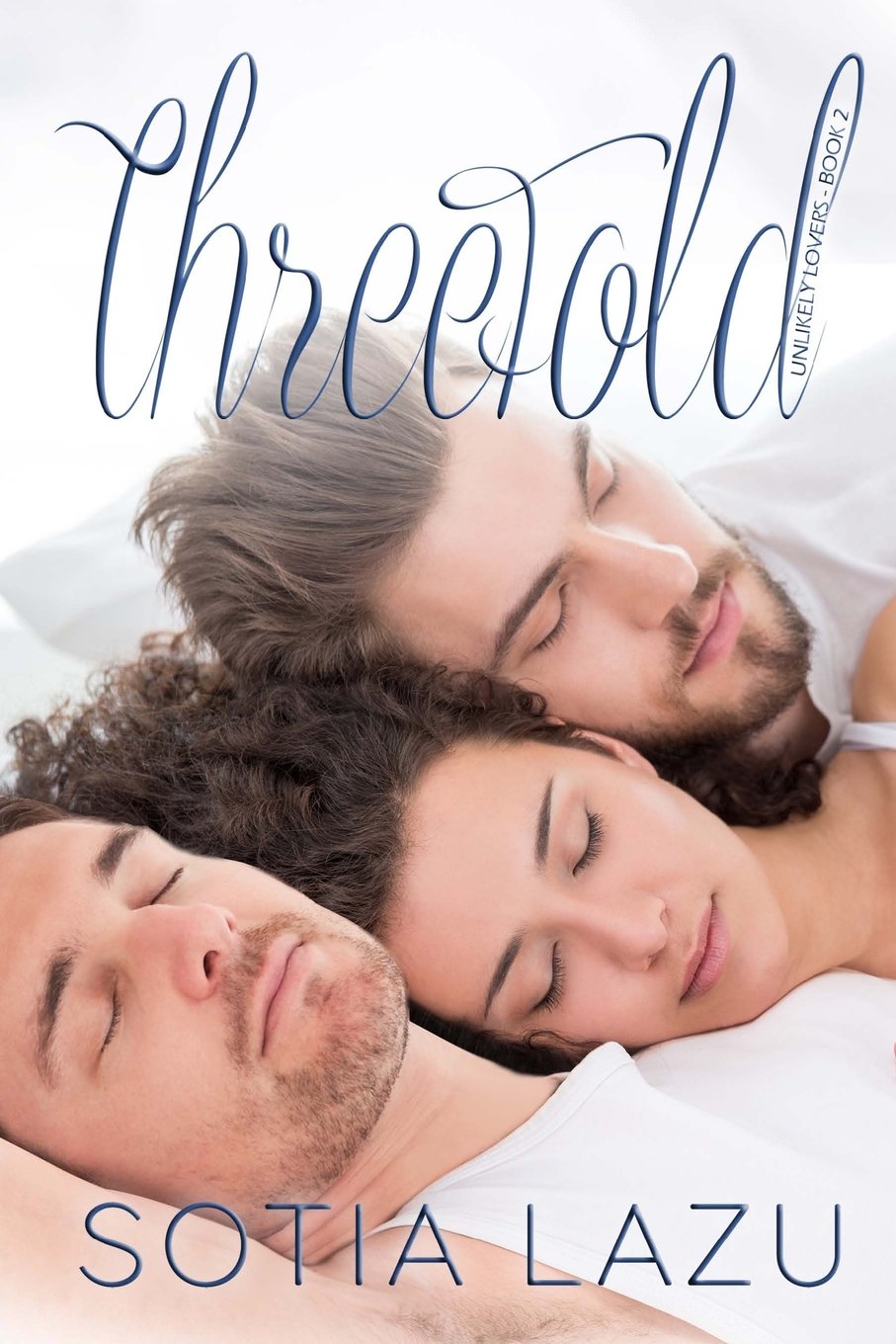 Threefold: Brad and Becca... and Colin Contemporary literature