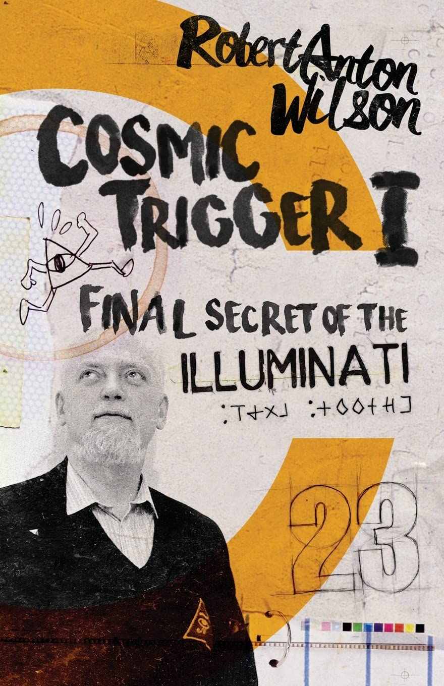 Cosmic Trigger I: Final Secret of the Illuminati Books