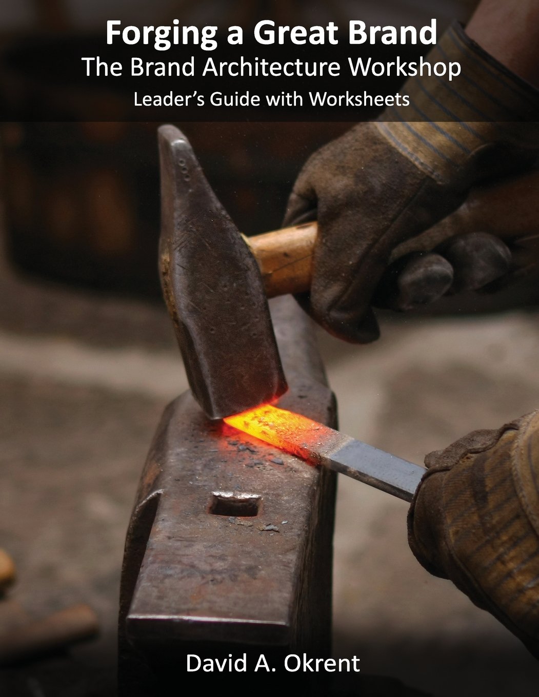 Forging a Great Brand - The Brand Architecture Workshop: Leader's Guide and Worksheets Business, Finance & Career