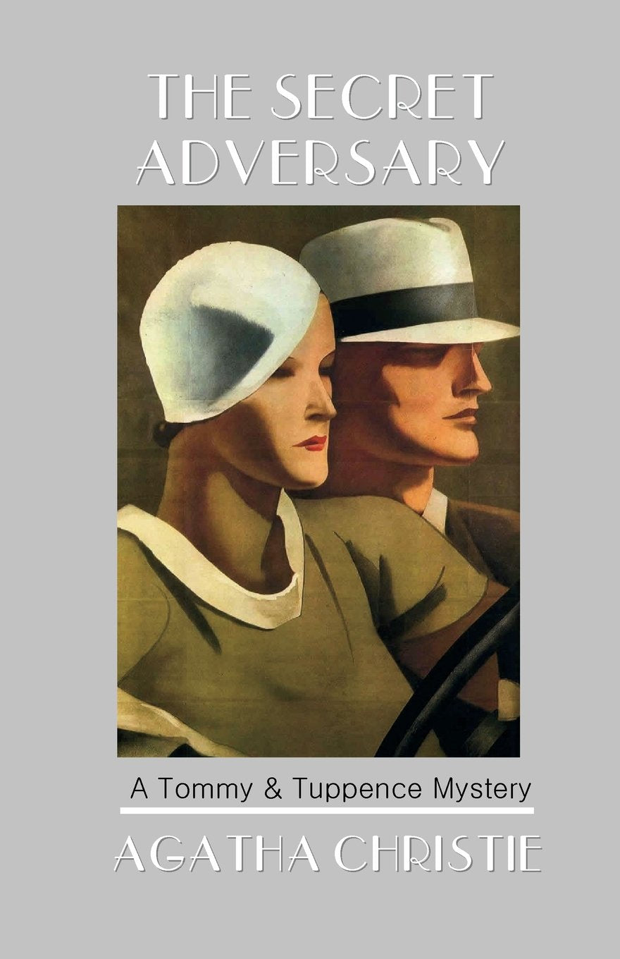 The Secret Adversary: A Tommy & Tuppence Mystery Books
