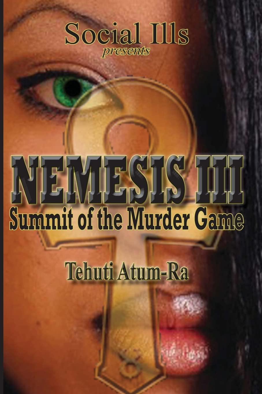 Nemesis III - Summit Of The Murder Game Contemporary literature