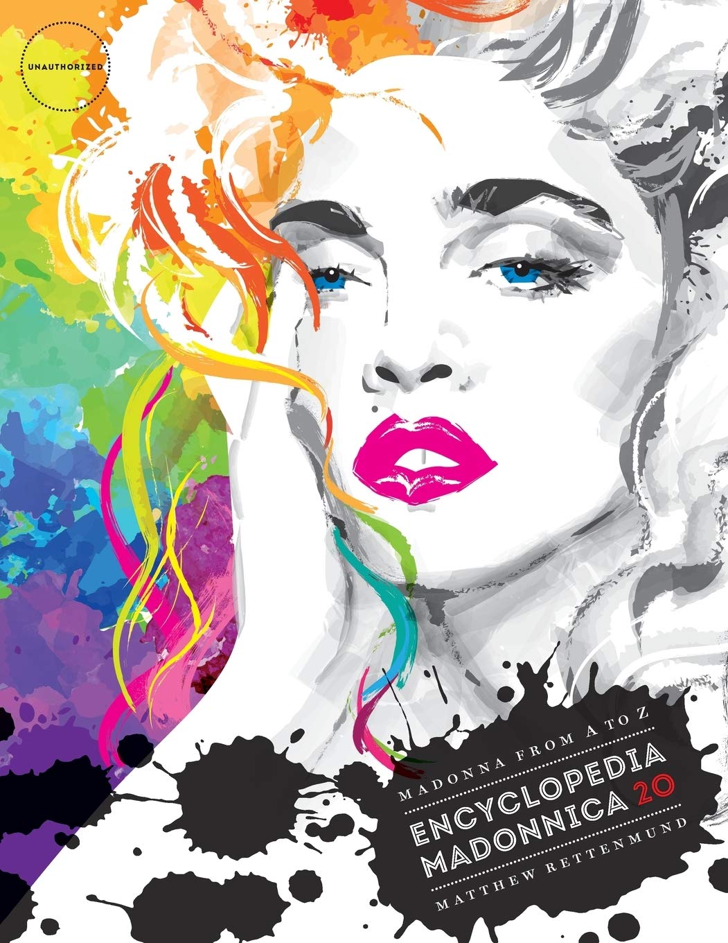 Encyclopedia Madonnica 20 book