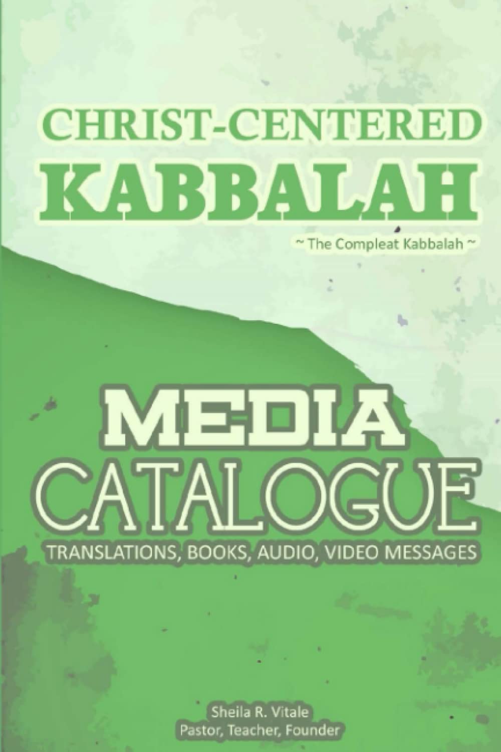 Media Catalogue: Christ-Centered Kabbalah Religion & Esotericism
