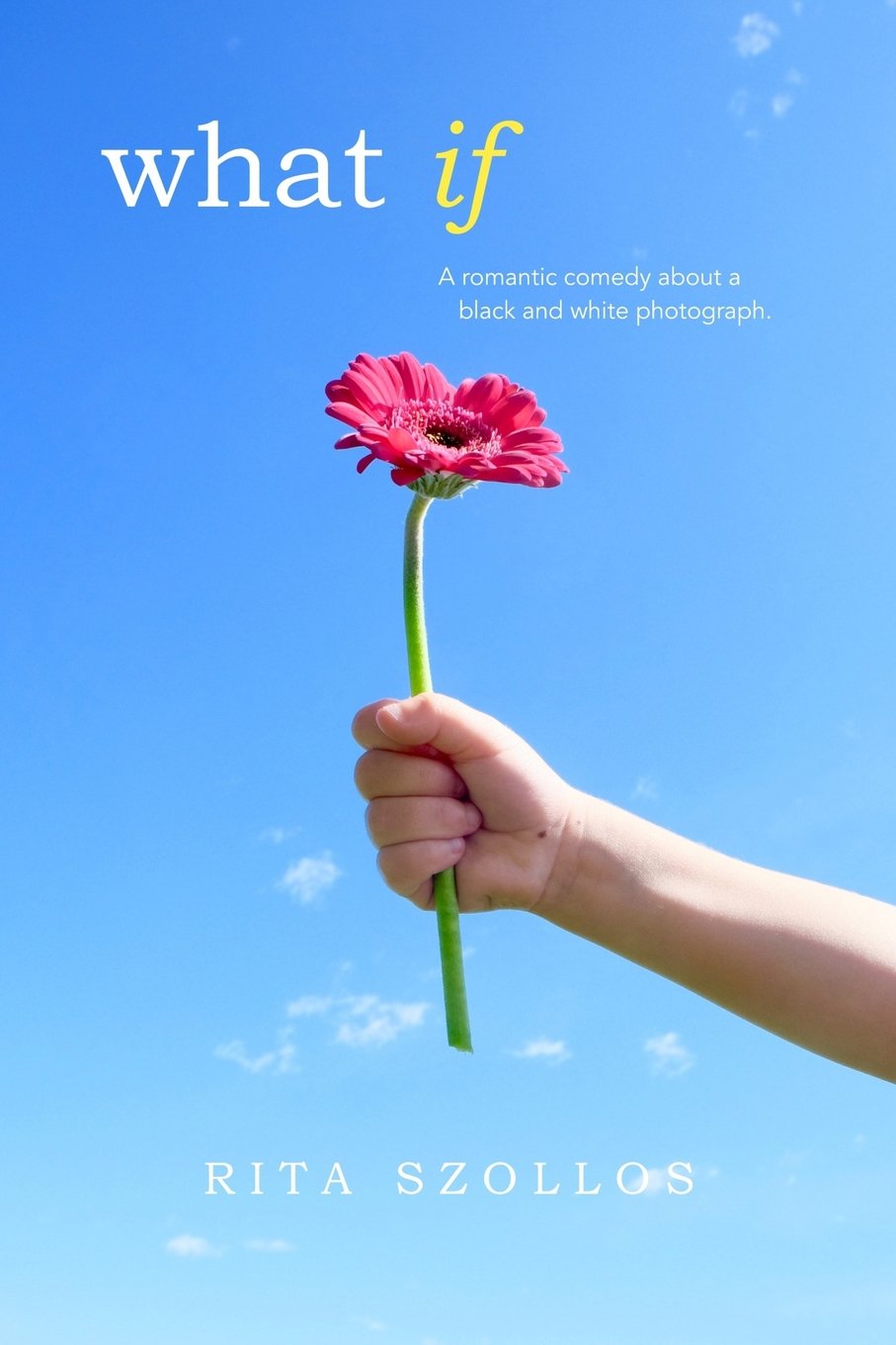 What If: a romantic comedy about a black & white photograph Contemporary literature