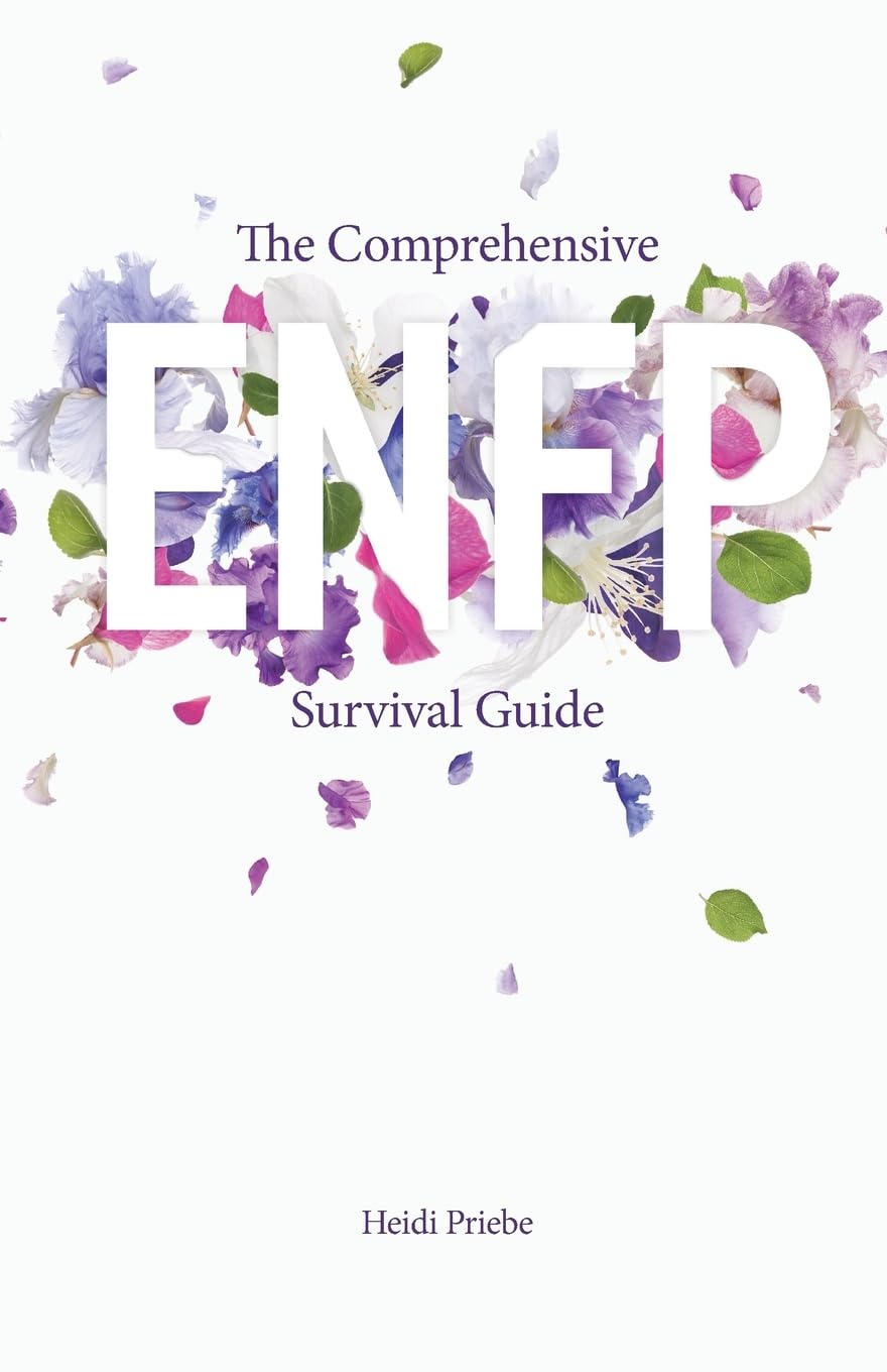 Product Image: The Comprehensive ENFP Survival Guide