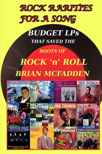 Rock Rarities for a Song: Budget LPs That Saved The Roots of Rock 'n' Roll Arts & Music