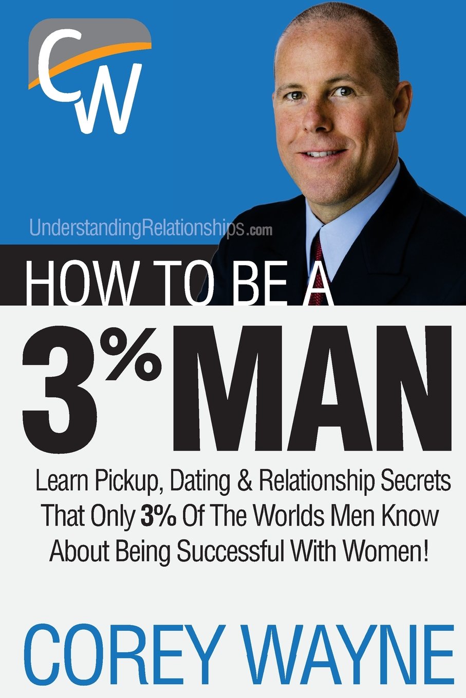How To Be A 3% Man, Winning The Heart Of The Woman Of Your Dreams Partnership & Love