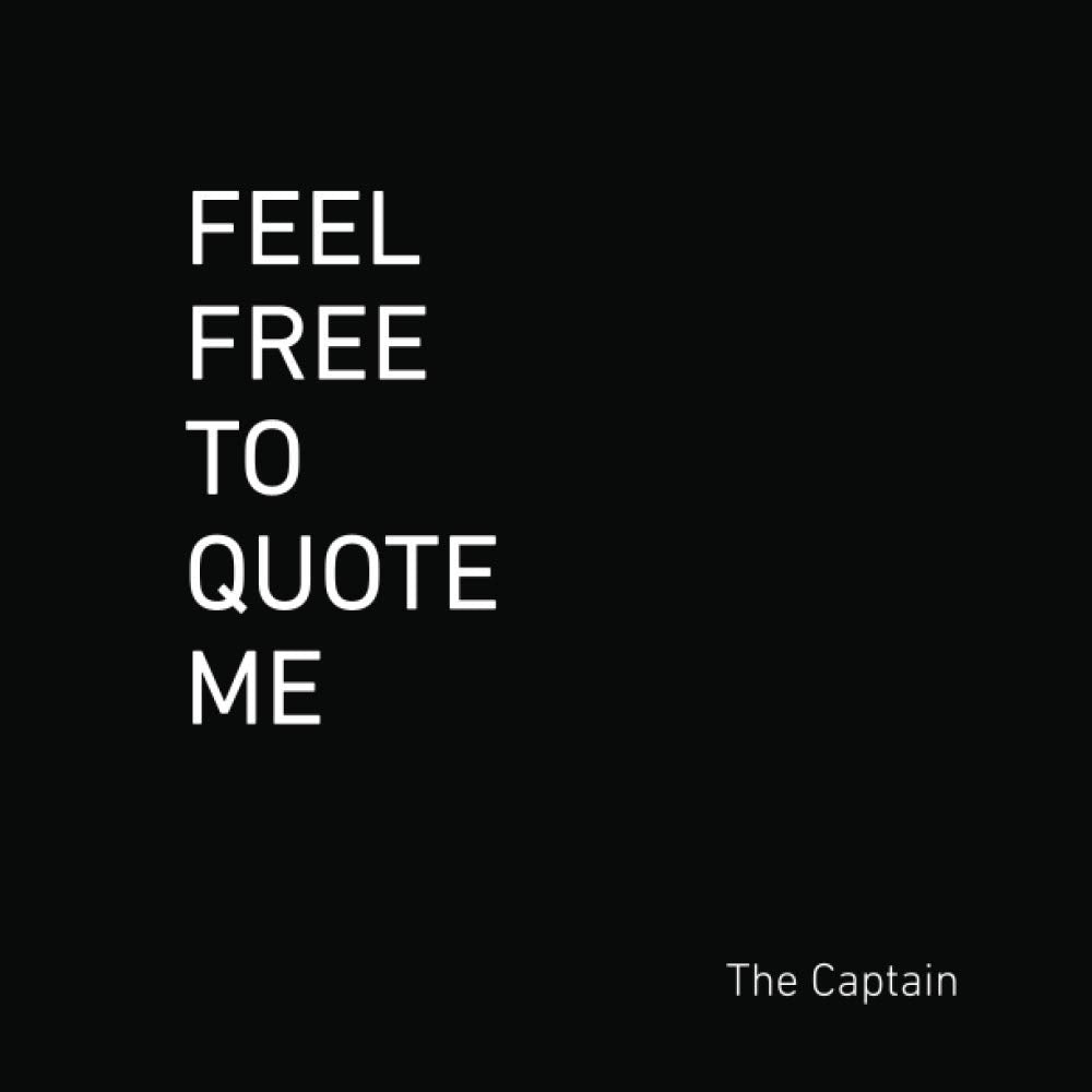 Feel Free to Quote Me: 365 days of social commentary, serial commas, and cursing. Partnership & Love
