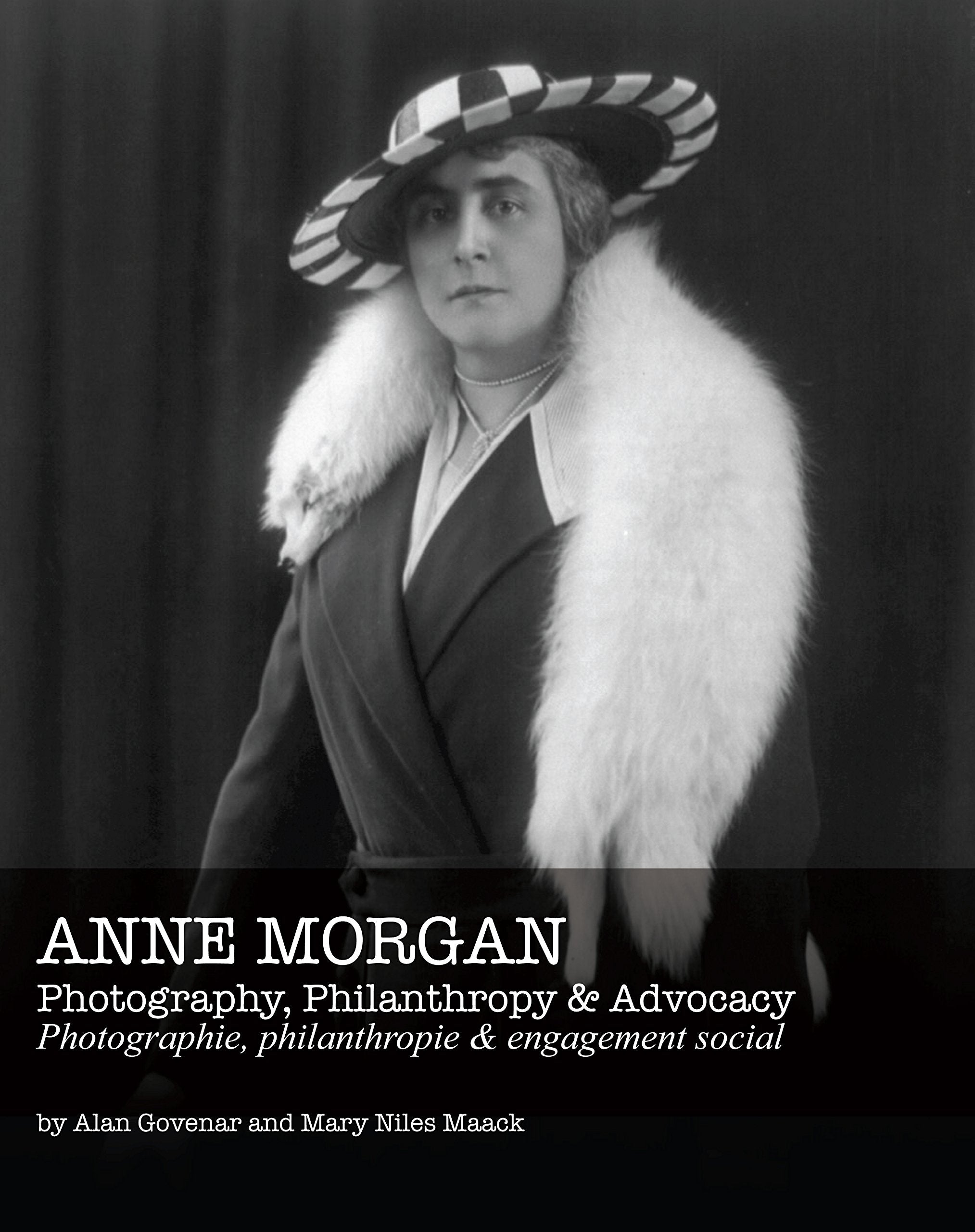 Anne Morgan: Photography, Philanthropy & Advocacy Books
