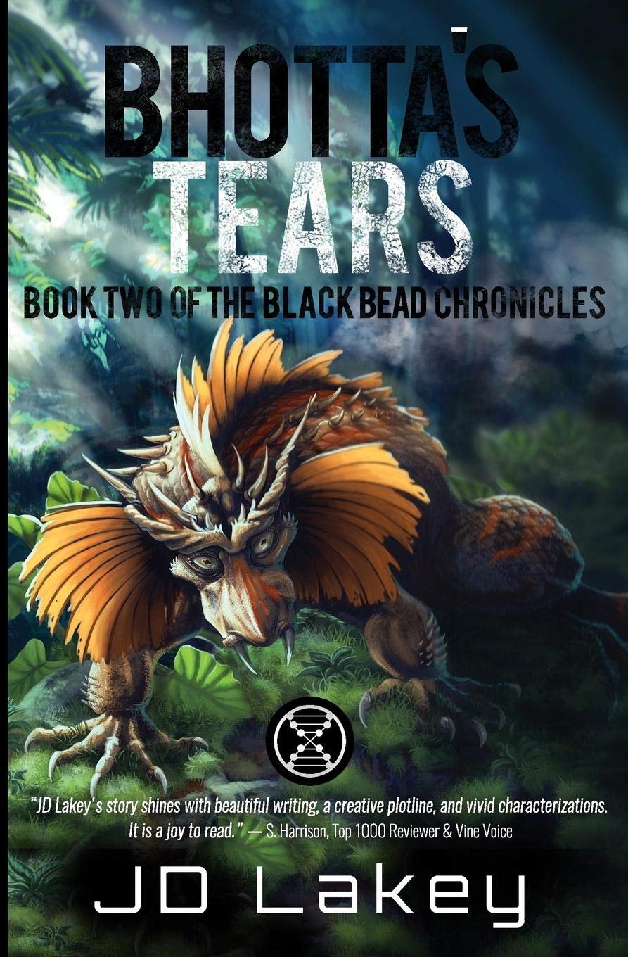 Bhotta's Tears: Book Two of the Black Bead Chronicles Fiction