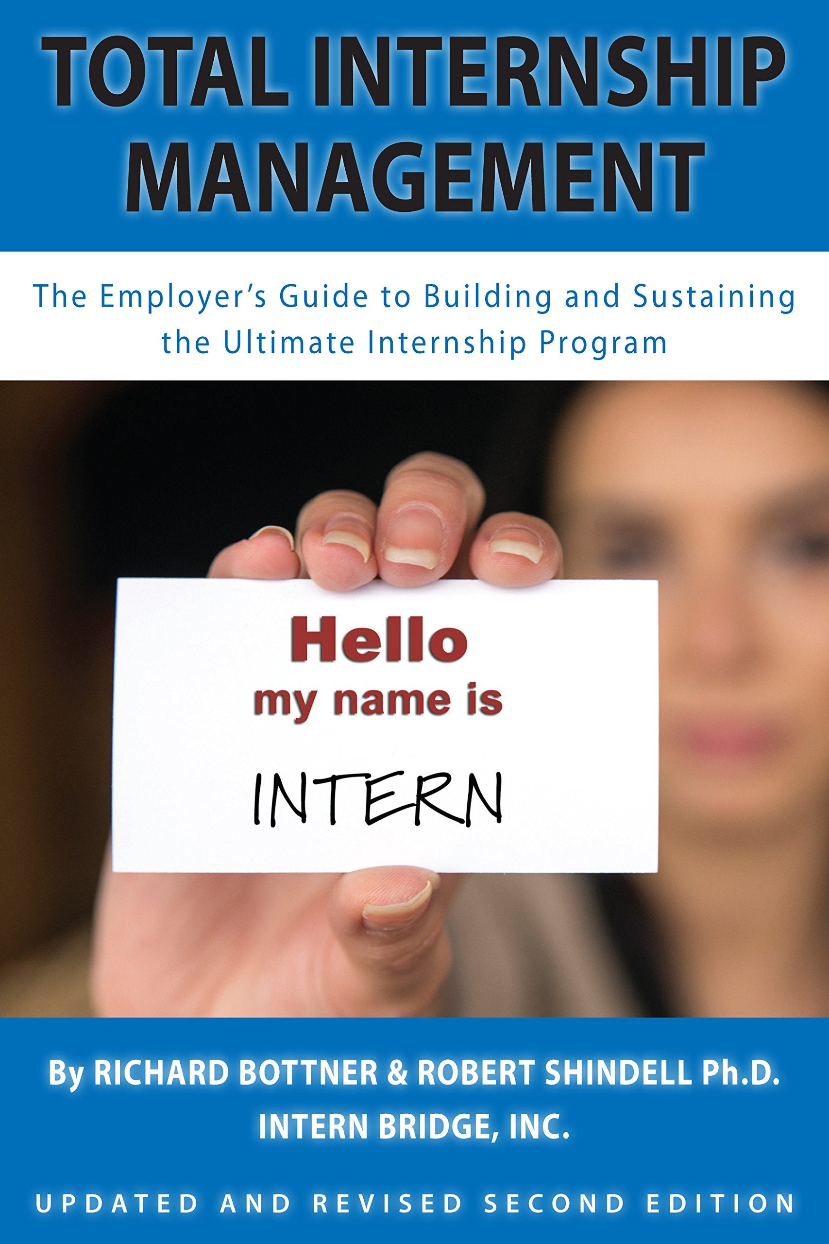 Total Internship Management - A Guide To Creating Books