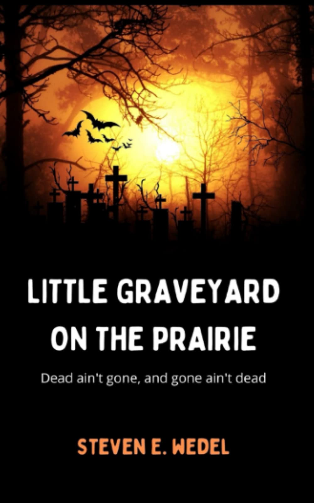 Product Image: Little Graveyard on the Prairie