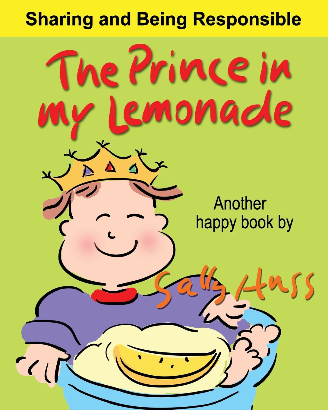 THE PRINCE IN MY LEMONADE Non-fiction