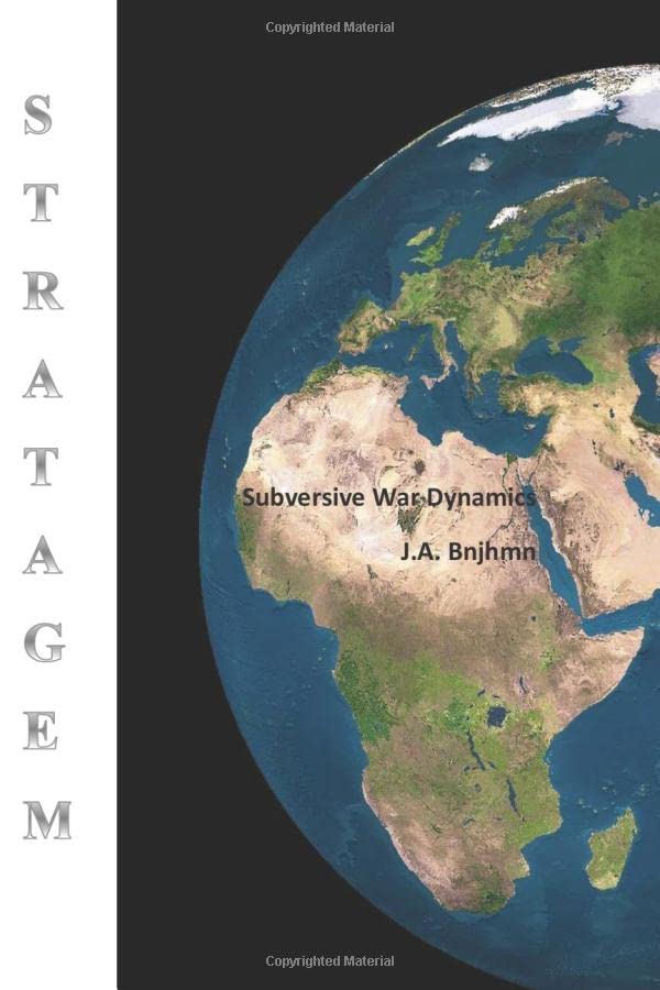 Product Image: STRATEGEM: Subversive War Dynamics