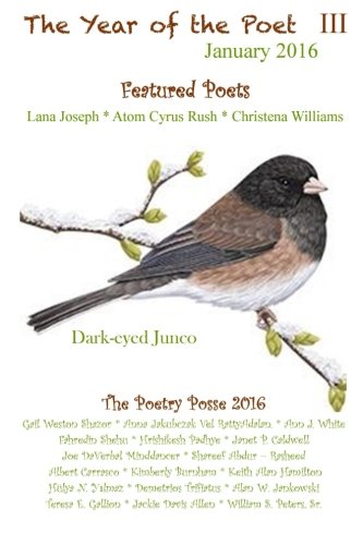 The Year of the Poet III ~ January 2016 (The Year of the Poet: Poets Create Bridges of Cultural Understanding Poetry Series) Poetry