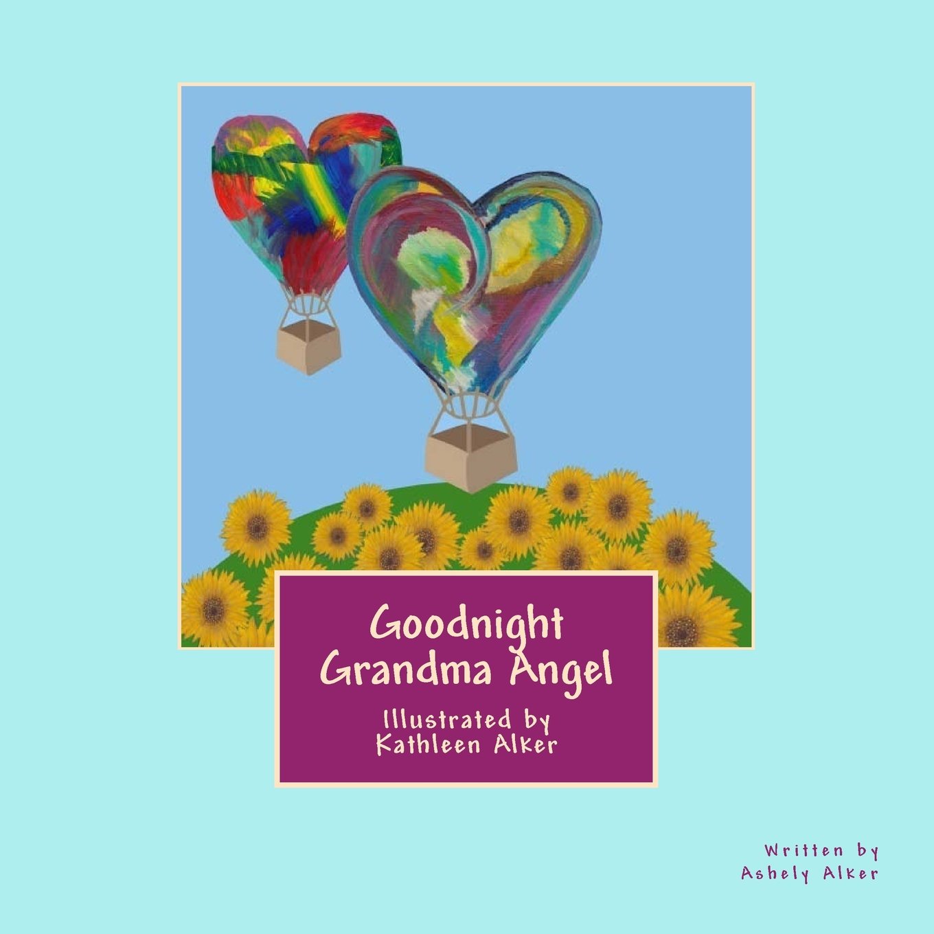 Goodnight Grandma Angel Business, Finance & Career