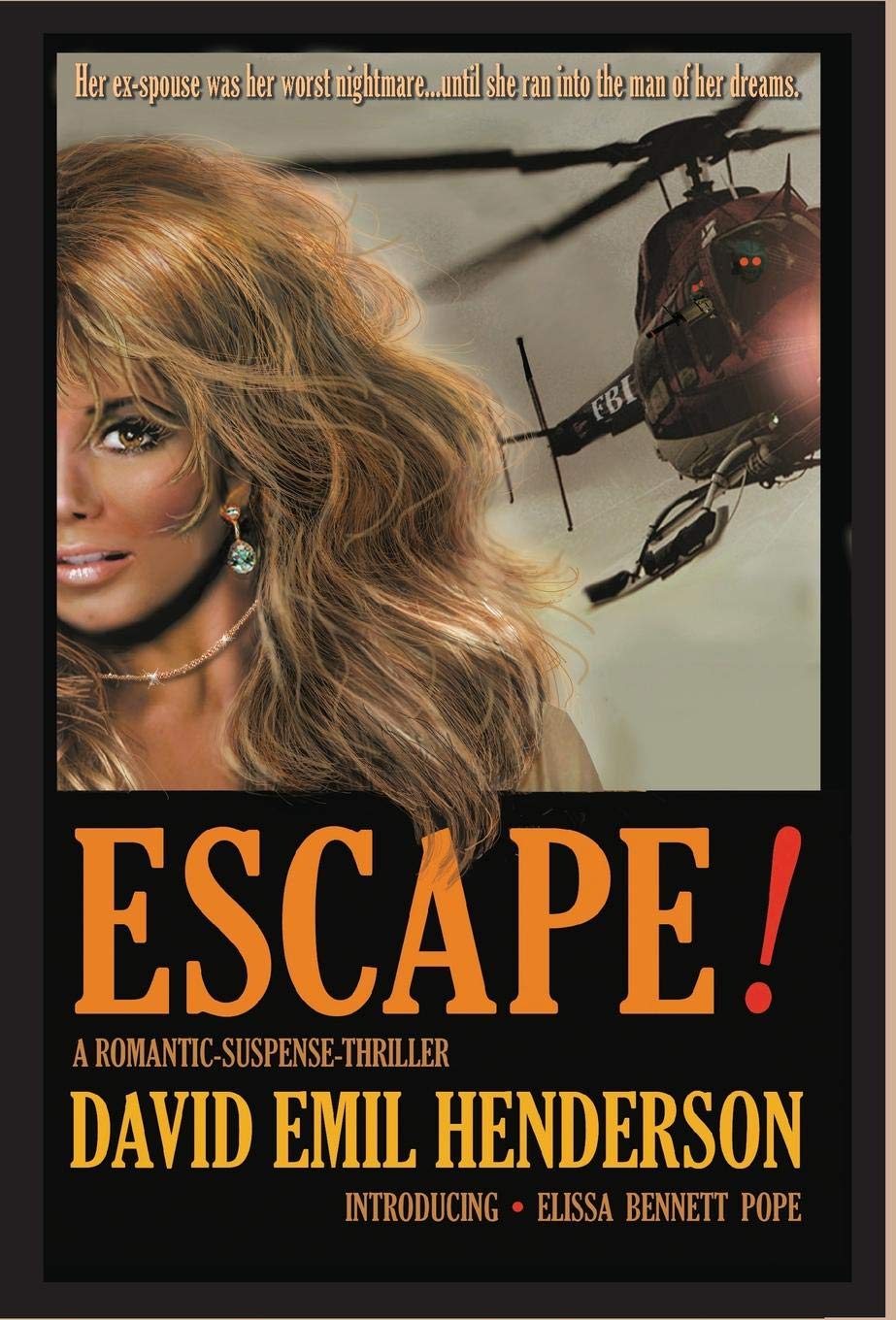 Product Image: Escape!: A Romantic-Suspense-Thriller