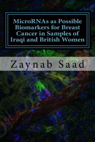 MicroRNAs as Possible Biomarkers for Breast Cancer in Samples of Iraqi and British Women Natural Sciences