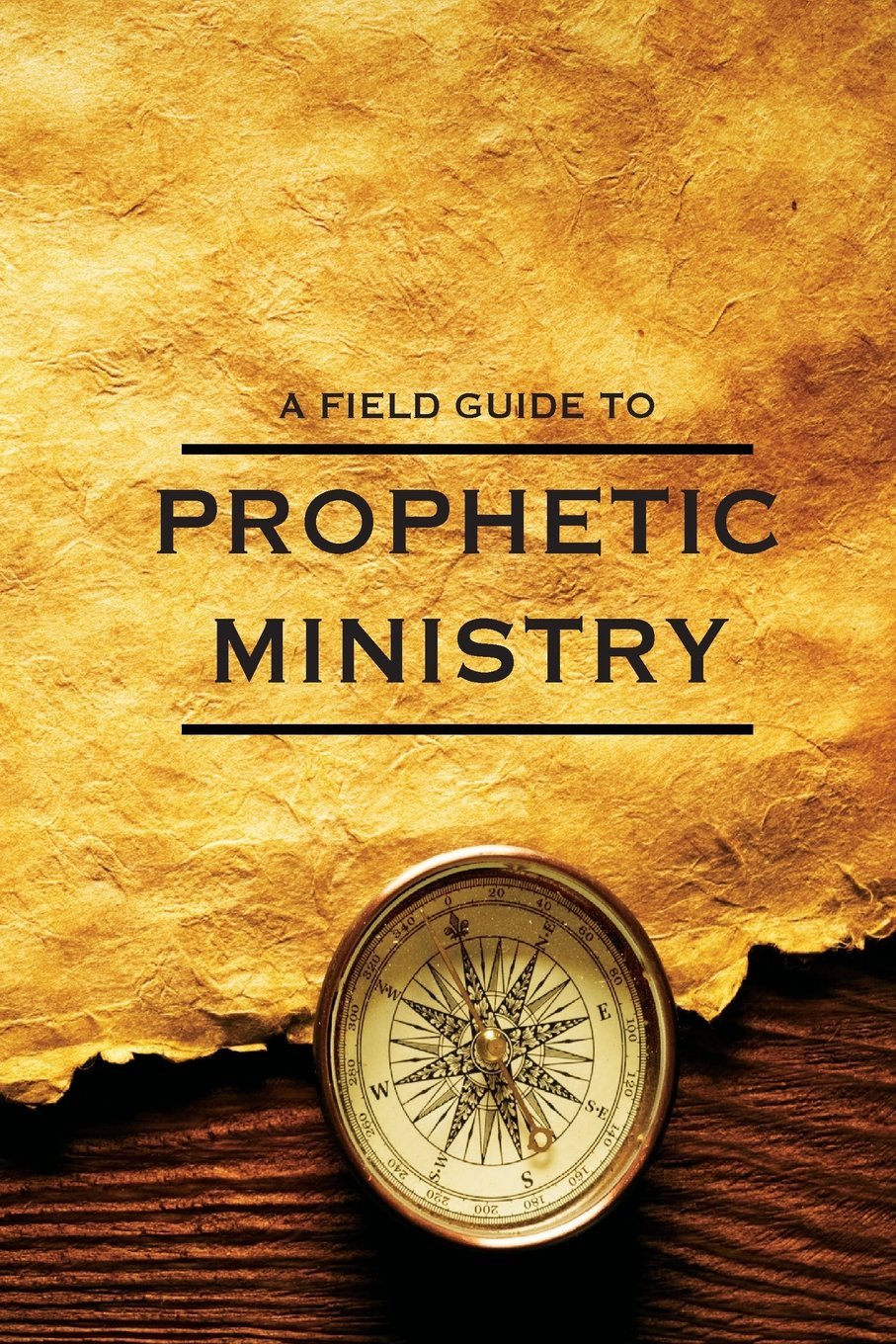 The Field Guide to Prophetic Ministry Religion & Esotericism