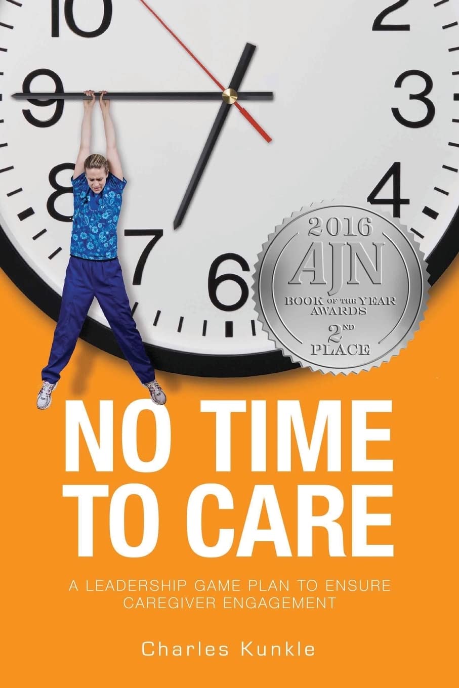 No Time to Care: A Leadership Game Plan to Ensure Caregiver Engagement Medicine