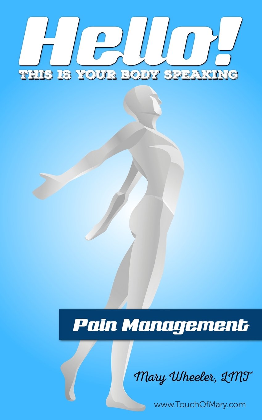Hello! This is your body speaking.: Pain Management Medicine