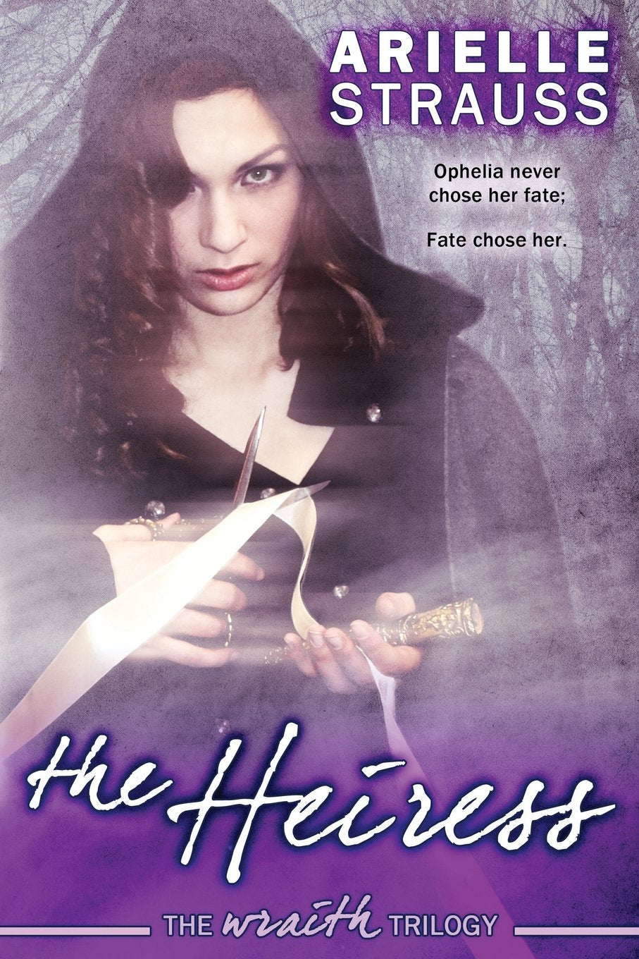 The Heiress (The Wraith Trilogy, Band 3) Novels & Short Stories