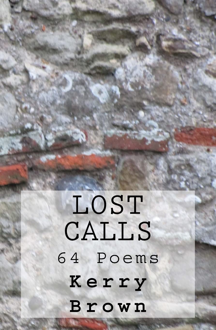 Product Image: Lost Calls: 64 Poems
