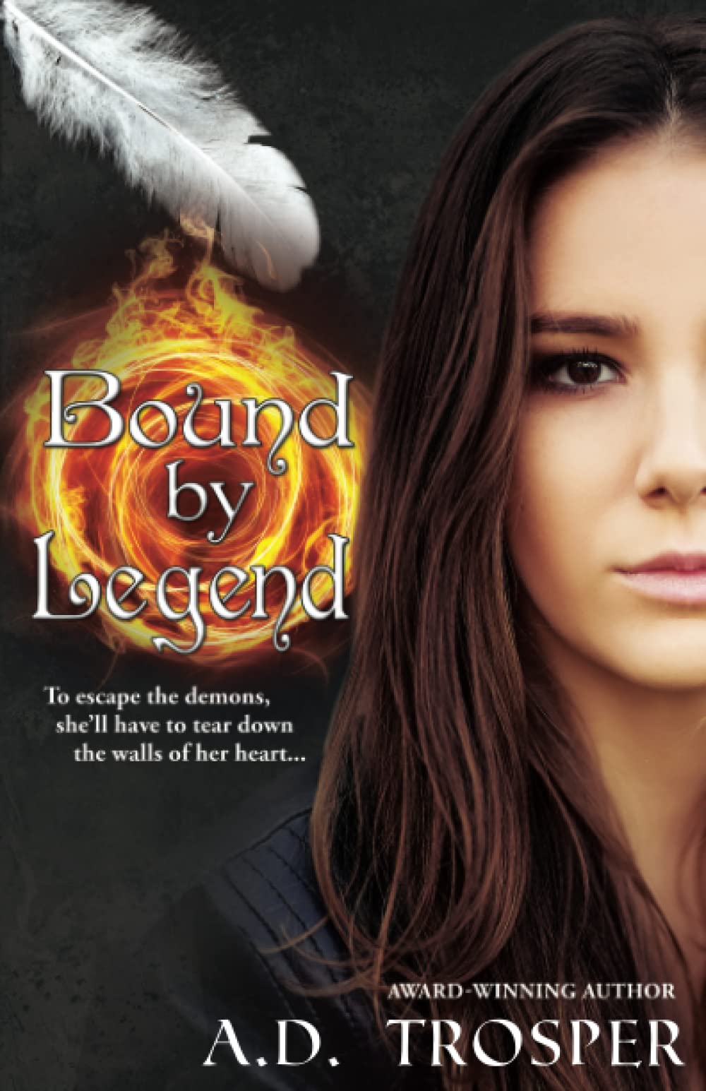 Product Image: Bound by Legend: A Bound Novel