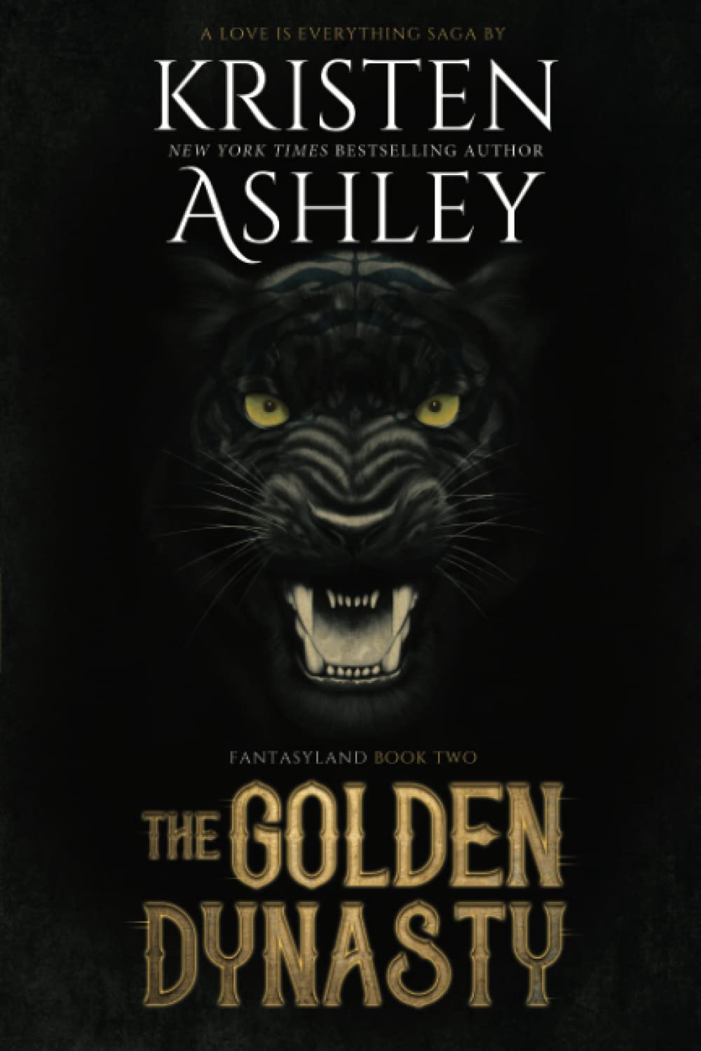 The Golden Dynasty (Fantasyland Series, Band 2) Romantic Fantasy
