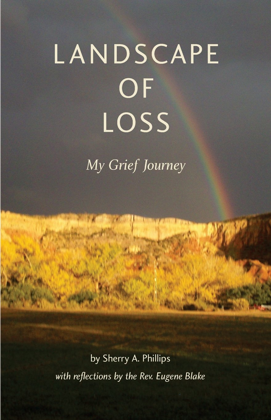 Landscape of Loss: My Grief Journey Business, Finance & Career
