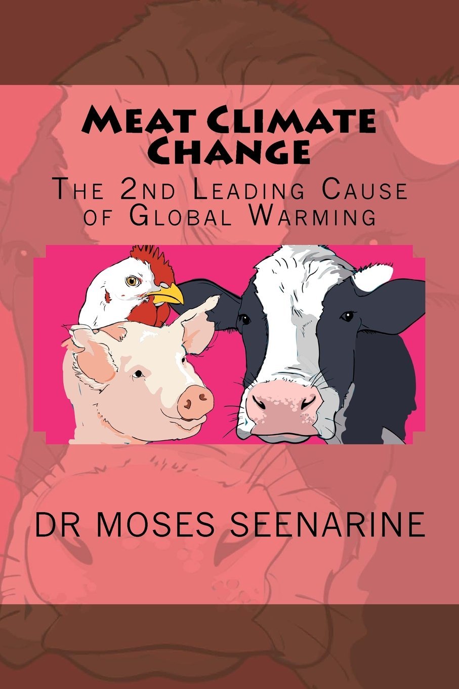 Meat Climate Change: The 2nd Leading Cause of Global Warming Social Sciences