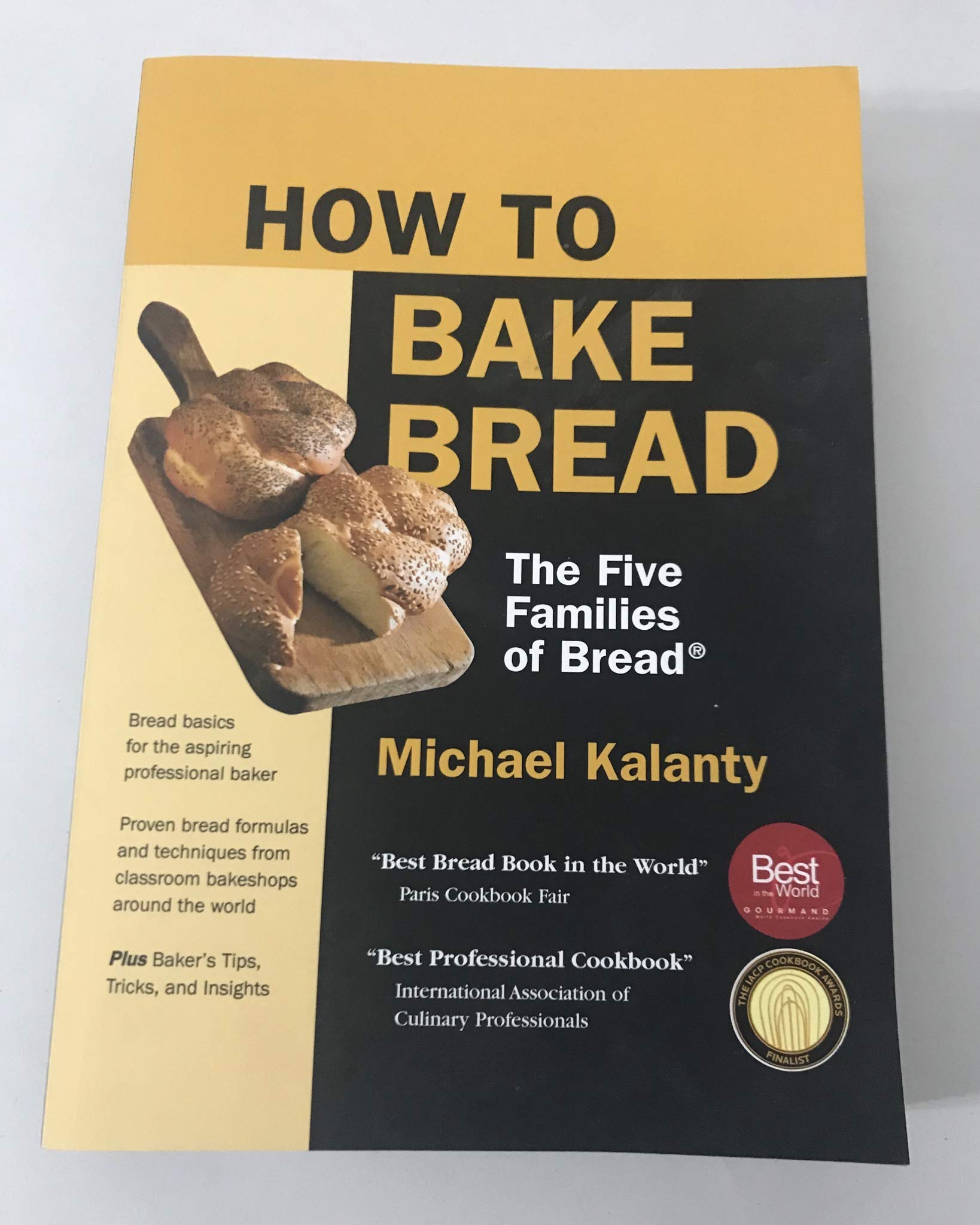 How to Bake Bread: The Five Families of Bread Leisure, Home & Garden