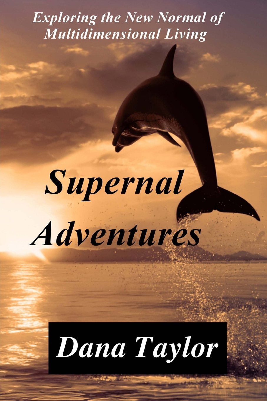 Supernal Adventures: Exploring the New Normal of Multidimensional Living book