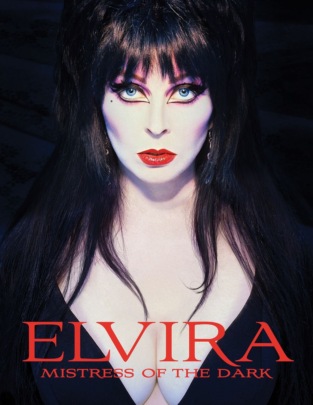 ELVIRA MISTRESS OF THE DARK PHOTO BIOGRAPHY HC Manga
