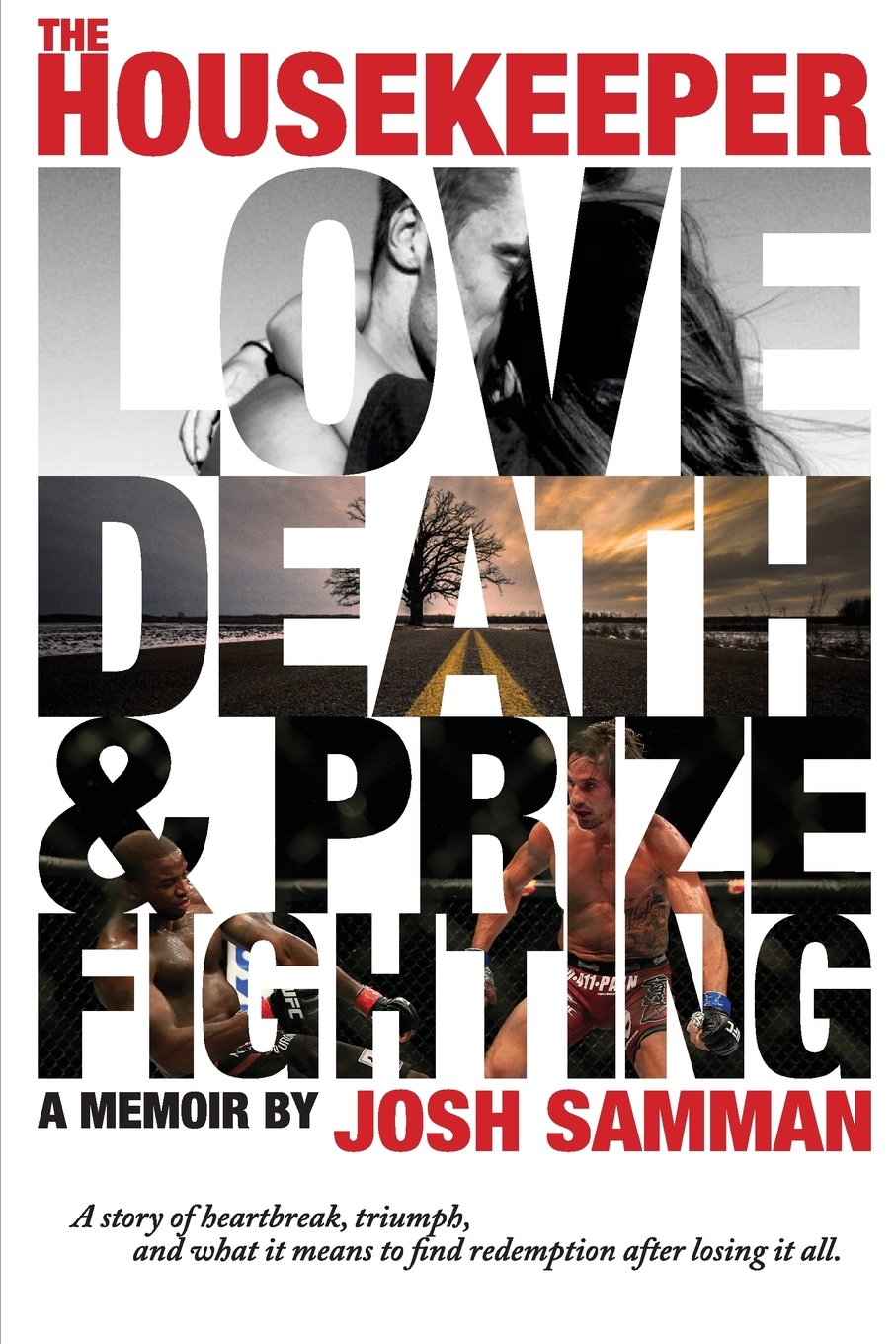 The Housekeeper: Love, Death, & Prizefighting book