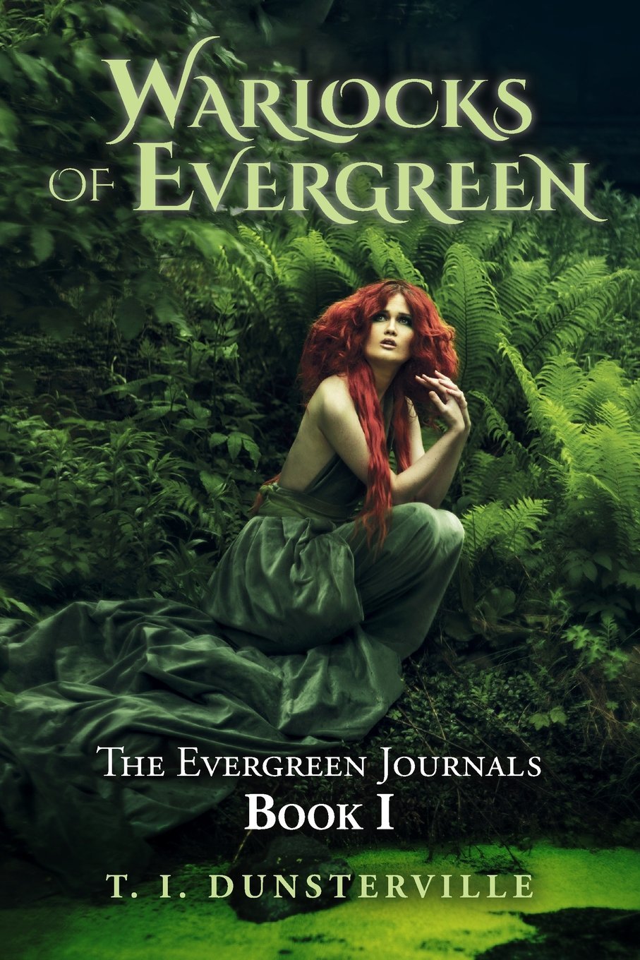 Warlocks of Evergreen: The Evergreen Journals Book I book