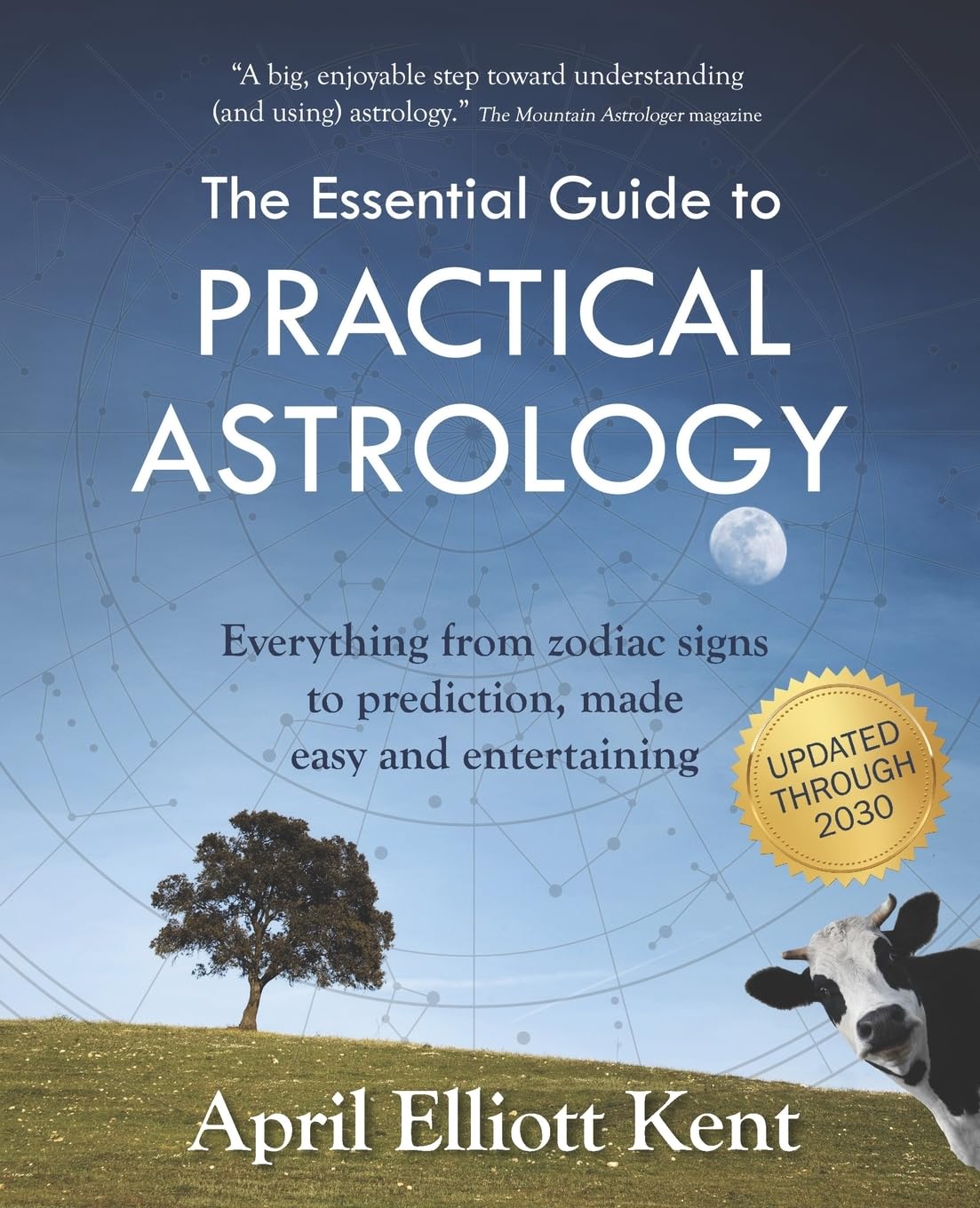 The Essential Guide to Practical Astrology: Everything from zodiac signs to prediction, made easy and entertaining Religion & Esotericism